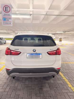 BMW-X1-2.0 16V TURBO ACTIVEFLEX SDRIVE20I 4P AUTOMÁTICO BMW-X1-2017