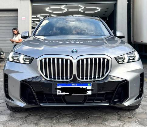 BMW X5 3.0 I6 TURBO HÍBRIDO XDRIVE50E M SPORT AUTOMÁTICO