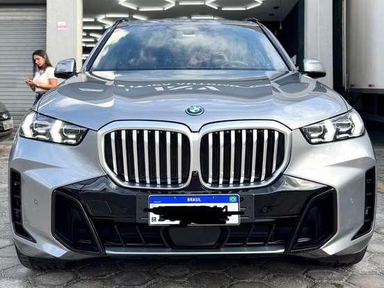 BMW-X5-3.0 I6 TURBO HÍBRIDO XDRIVE50E M SPORT AUTOMÁTICO BMW-X5-2024
