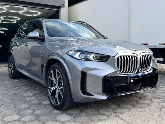 BMW-X5-3.0 I6 TURBO HÍBRIDO XDRIVE50E M SPORT AUTOMÁTICO BMW-X5-2024