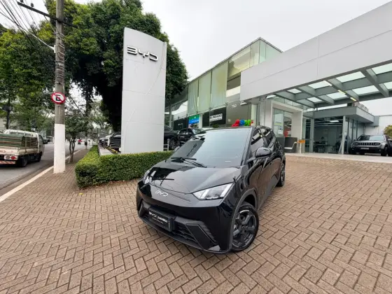 BYD DOLPHIN MINI 38 KW ELÉTRICO
