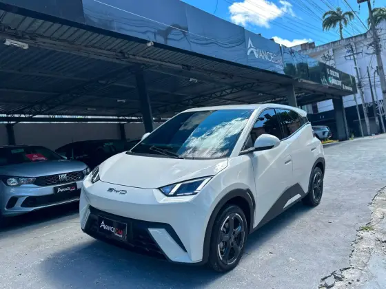 BYD DOLPHIN MINI 38 KW ELÉTRICO