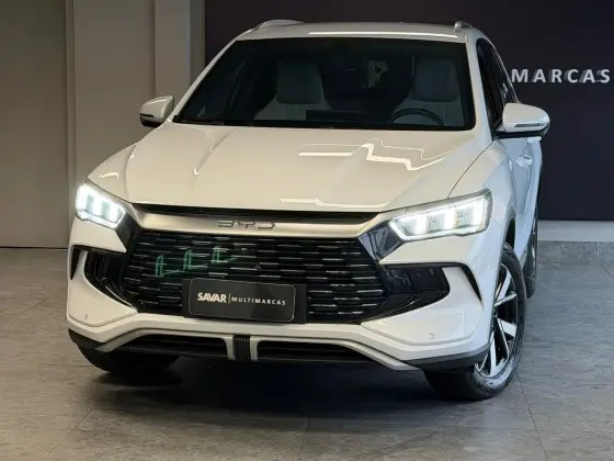BYD SONG PRO 1.5 DM-I HÍBRIDO GS AUTOMÁTICO