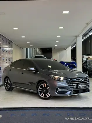 CAOA CHERY ARRIZO 6 PRO 1.5 VVT TURBO iFLEX CVT