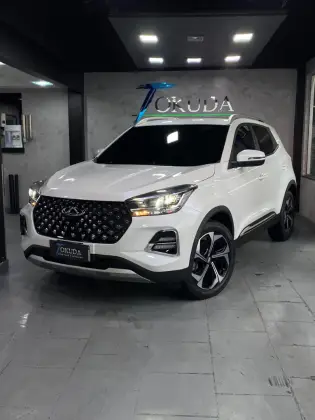 CAOA CHERY TIGGO 5x 1.5 VVT TURBO iFLEX SPORT CVT CAOA CHERY TIGGO 5x 1.5 VVT TURBO iFLEX SPORT CVT