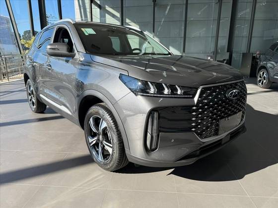 CAOA CHERY TIGGO 5x 1.5 VVT TURBO iFLEX SPORT CVT