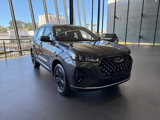 CAOA CHERY TIGGO 7 1.5 TCI TURBO FLEX SPORT CVT
