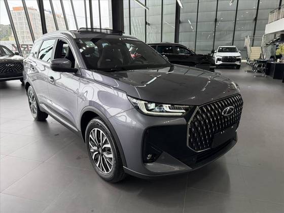 CAOA CHERY TIGGO 7 PRO 1.5 TCI PLUG-IN HYBRID DHT