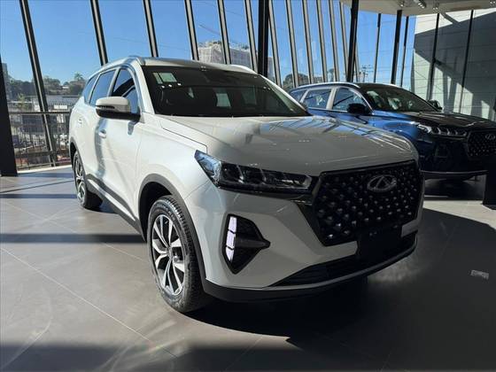 CAOA CHERY TIGGO 7 PRO 1.6 TGDI GASOLINA MAX DRIVE DCT