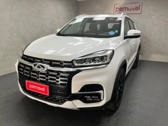 CAOA CHERY TIGGO 8 1.6 TGDI GASOLINA TXS DCT CAOA CHERY TIGGO 8 1.6 TGDI GASOLINA TXS DCT