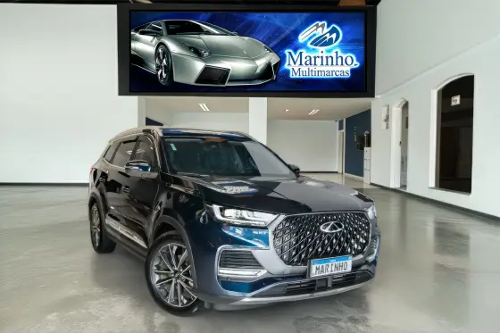 CAOA CHERY TIGGO 8 PRO 1.6 TGDI GASOLINA DCT CAOA CHERY TIGGO 8 PRO 1.6 TGDI GASOLINA DCT