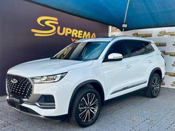 CAOA CHERY TIGGO 8 PRO 1.5 TCI PLUG-IN HYBRID DHT