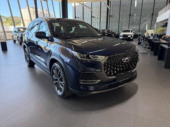 CAOA CHERY TIGGO 8 PRO 1.6 TGDI GASOLINA DCT