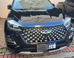 CAOA CHERY TIGGO 5X PRO 1.5 TCI FLEX HYBRID MAX DRIVE CVT CAOA CHERY TIGGO 5X PRO 1.5 TCI FLEX HYBRID MAX DRIVE CVT