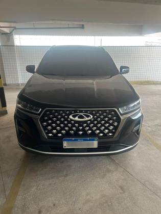 CAOA CHERY TIGGO 7 1.5 TCI TURBO FLEX SPORT CVT