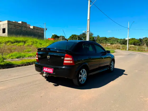 CHEVROLET ASTRA 2.0 MPFI ADVANTAGE 8V FLEX 4P MANUAL