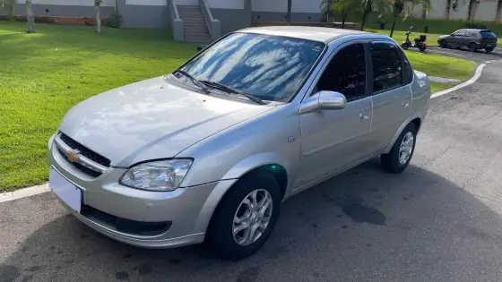 CHEVROLET CLASSIC 1.0 MPFI LS 8V FLEX 4P MANUAL