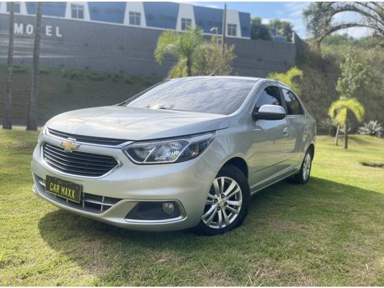 CHEVROLET COBALT 2020 1.8 MPFI LTZ 8V FLEX 4P AUTOMÁTICO