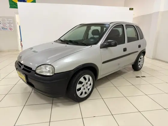 CHEVROLET CORSA 1.0 MPF WIND 8V GASOLINA 4P MANUAL CHEVROLET CORSA 1.0 MPF WIND 8V GASOLINA 4P MANUAL