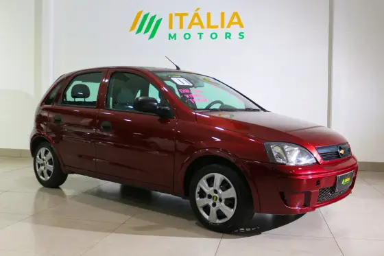 CHEVROLET CORSA 1.4 MPFI MAXX 8V FLEX 4P MANUAL