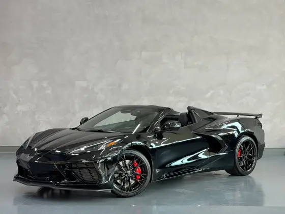 CHEVROLET CORVETTE 6.2 V8 LT2 GASOLINA STINGRAY CONVERSIVEL AUTOMÁTICO
