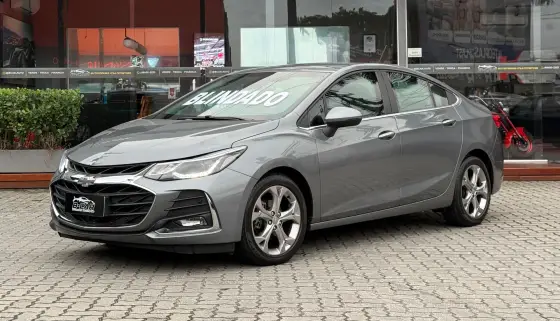 CHEVROLET CRUZE 1.4 TURBO LTZ 16V FLEX 4P AUTOMÁTICO