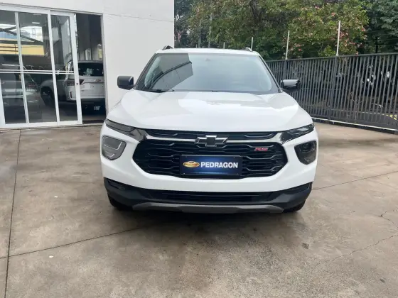 CHEVROLET MONTANA 1.2 TURBO FLEX RS AUTOMÁTICO