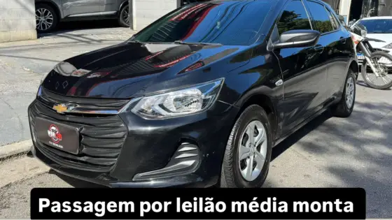 CHEVROLET ONIX 1.0 FLEX MANUAL CHEVROLET ONIX 1.0 FLEX MANUAL
