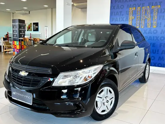 CHEVROLET ONIX 1.0 MPFI LS 8V FLEX 4P MANUAL