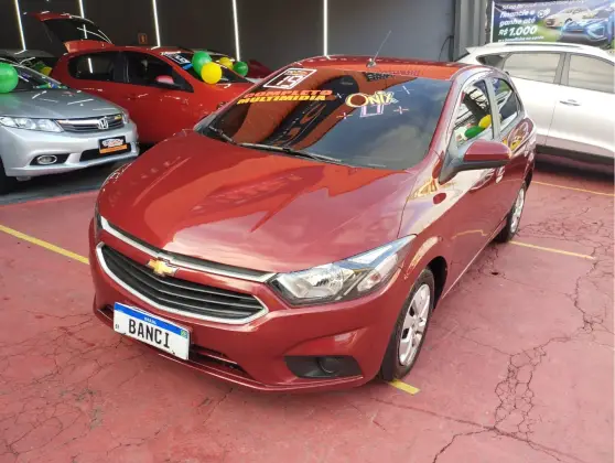 CHEVROLET ONIX 1.0 MPFI LT 8V FLEX 4P MANUAL CHEVROLET ONIX 1.0 MPFI LT 8V FLEX 4P MANUAL