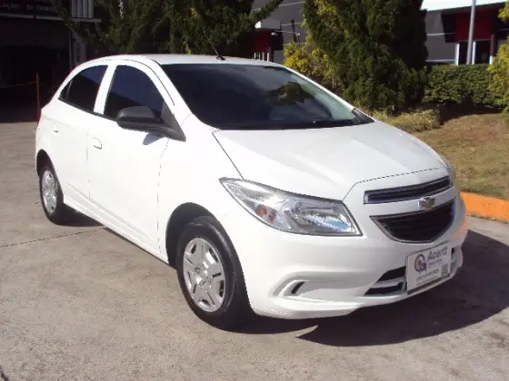 CHEVROLET ONIX 1.0 MPFI LT 8V FLEX 4P MANUAL