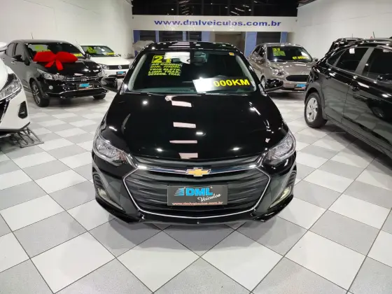 CHEVROLET ONIX 1.0 TURBO FLEX LT AUTOMÁTICO CHEVROLET ONIX 1.0 TURBO FLEX LT AUTOMÁTICO