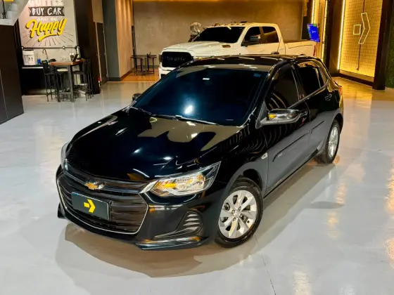 CHEVROLET ONIX 1.0 TURBO FLEX LT AUTOMÁTICO