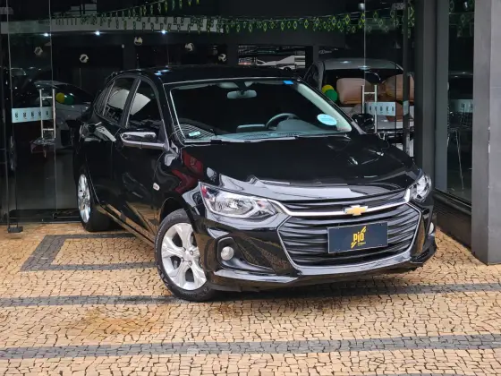 CHEVROLET ONIX 1.0 TURBO FLEX LTZ AUTOMÁTICO