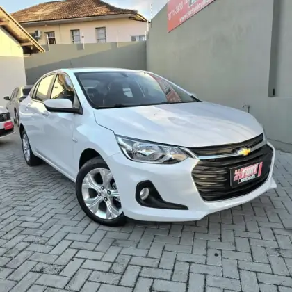 CHEVROLET ONIX 1.0 TURBO FLEX PLUS LTZ AUTOMÁTICO CHEVROLET ONIX 1.0 TURBO FLEX PLUS LTZ AUTOMÁTICO