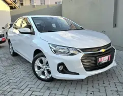 CHEVROLET ONIX 1.0 TURBO FLEX PLUS LTZ AUTOMÁTICO CHEVROLET ONIX 1.0 TURBO FLEX PLUS LTZ AUTOMÁTICO