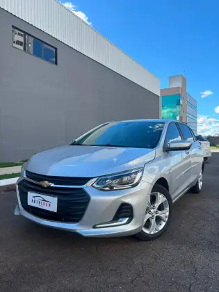 CHEVROLET ONIX 1.0 TURBO FLEX PREMIER AUTOMÁTICO
