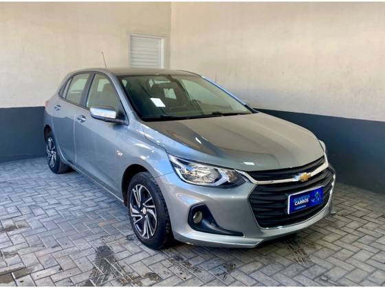 CHEVROLET ONIX 1.0 FLEX LT MANUAL