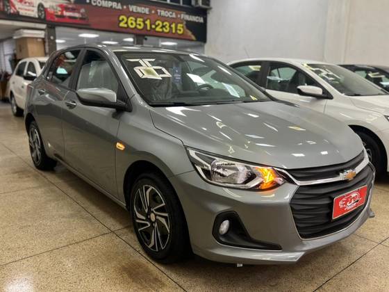 CHEVROLET ONIX 1.0 FLEX LT MANUAL