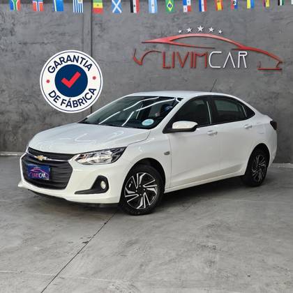 CHEVROLET ONIX 1.0 FLEX PLUS LT MANUAL