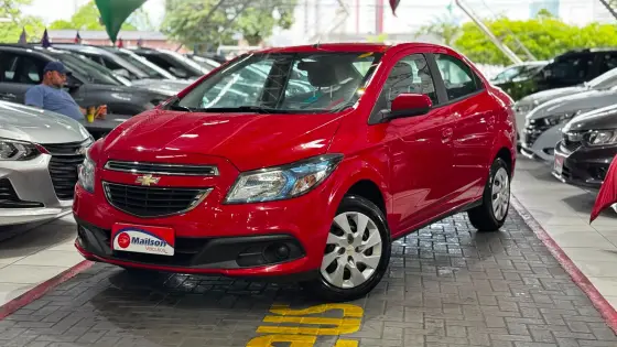CHEVROLET PRISMA 1.4 MPFI LT 8V FLEX 4P MANUAL