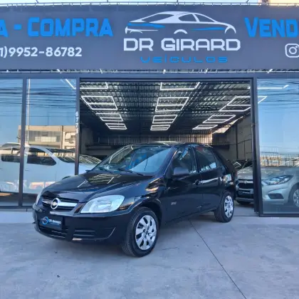 CHEVROLET PRISMA 1.4 MPFI MAXX 8V FLEX 4P MANUAL CHEVROLET PRISMA 1.4 MPFI MAXX 8V FLEX 4P MANUAL