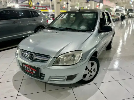 CHEVROLET PRISMA 1.4 MPFI MAXX 8V FLEX 4P MANUAL CHEVROLET PRISMA 1.4 MPFI MAXX 8V FLEX 4P MANUAL