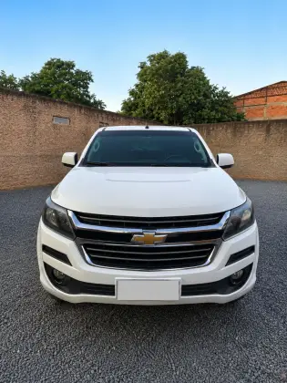 CHEVROLET S10 2.5 LT 4X2 CD 16V FLEX 4P AUTOMÁTICO CHEVROLET S10 2.5 LT 4X2 CD 16V FLEX 4P AUTOMÁTICO