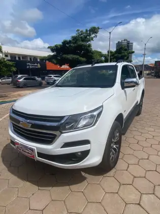CHEVROLET S10 2.8 LTZ 4X4 CD 16V TURBO DIESEL 4P AUTOMÁTICO