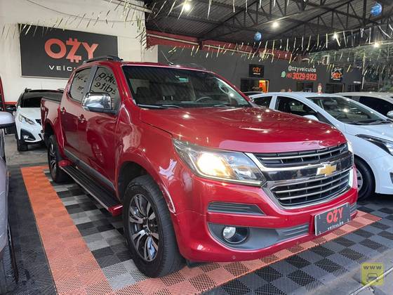 CHEVROLET S10 2.5 LTZ 4X4 CD 16V FLEX 4P MANUAL