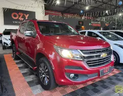 CHEVROLET S10 2.5 LTZ 4X4 CD 16V FLEX 4P MANUAL CHEVROLET S10 2.5 LTZ 4X4 CD 16V FLEX 4P MANUAL