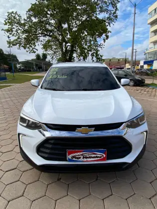 CHEVROLET TRACKER 1.0 TURBO FLEX AUTOMÁTICO