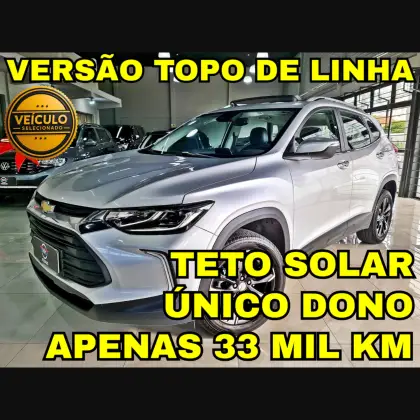 CHEVROLET TRACKER 1.2 TURBO FLEX PREMIER AUTOMÁTICO