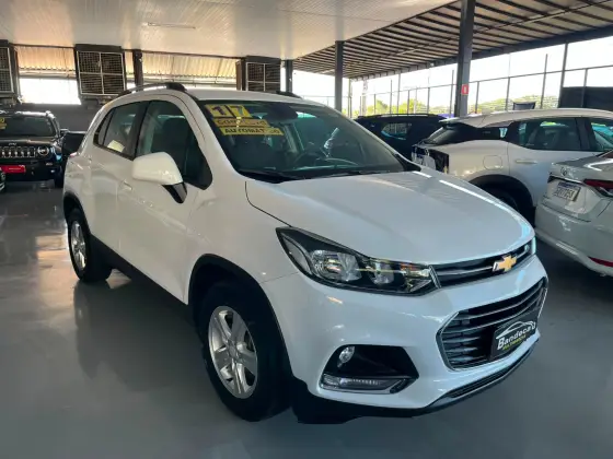 CHEVROLET TRACKER 1.4 16V TURBO FLEX LT AUTOMÁTICO